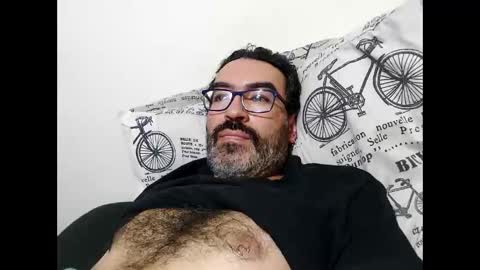 Hairyman online show from 11-16-25, 03:34