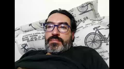 Hairyman online show from 11-27-25, 02:57