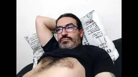 Hairyman online show from 12-21-25, 01:46