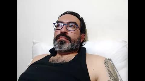 Hairyman online show from 01-11-26, 12:15