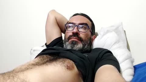 Hairyman online show from 05-07-26, 01:44