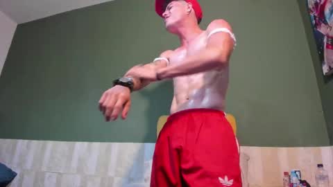 Luis AS online show from 02-19-25, 12:22