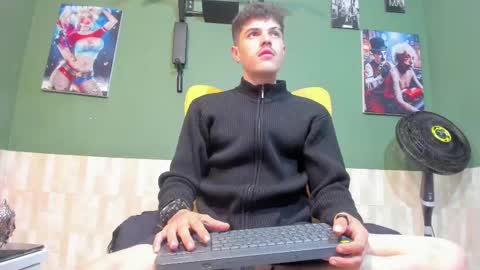 Luis AS online show from 03-09-25, 11:03