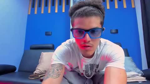 Luis AS online show from 10-27-25, 11:36