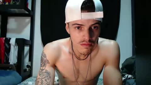 Luis AS online show from 10-30-25, 12:56