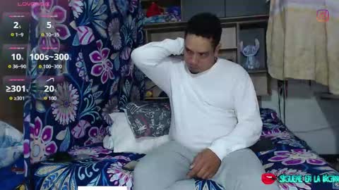 Hot Latina online show from 09-30-25, 01:38