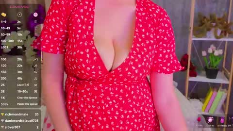 Snapshot of luisa_rosee chatting on 05-11-26, 07:22 Luisa Rosee online show from 05-11-26, 07:22