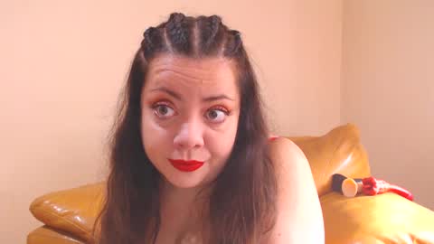 Cassie online show from 02-18-25, 11:22