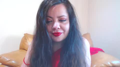 Snapshot of luisahornydoll chatting on 05-29-26, 06:55 Cassie online show from 05-29-26, 06:55