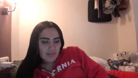 Snapshot of luisamonsterdick chatting on 12-19-24, 04:24 Luisa Monsters online show from 12-19-24, 04:24