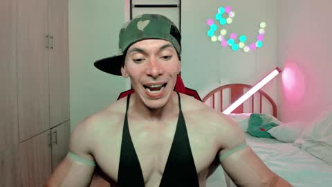 Snapshot of luisfernikesportboy chatting on 12-01-24, 09:04 Luis Fer PVT IS OPEN online show from 12-01-24, 09:04