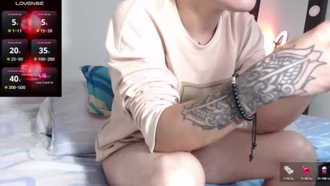 Lukarizzox        independent model online show from 10-09-25, 12:08