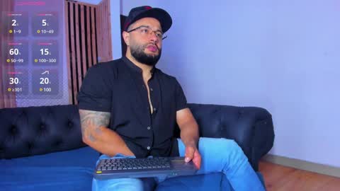Snapshot of luke__09 chatting on 01-03-25, 12:19 LUKE online show from 01-03-25, 12:19