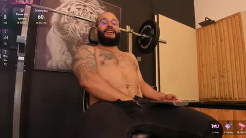 LUKE online show from 01-14-26, 07:19