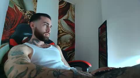 Snapshot of luke_davis01 chatting on 07-28-26, 03:21 LUKE online show from 07-28-26, 03:21