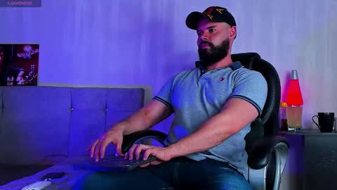 luke diaz7 online show from 03-18-26, 02:47