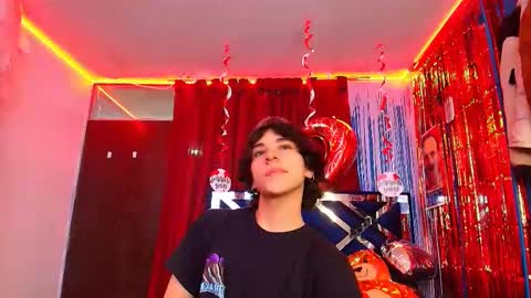 Luke online show from 02-18-25, 12:15