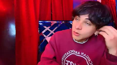 Luke online show from 07-04-26, 01:12