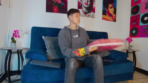 Luke online show from 10-09-25, 12:14