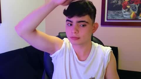 Snapshot of lukeboyce chatting on 10-16-25, 11:17 lukeboyce online show from 10-16-25, 11:17