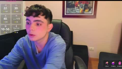 Snapshot of lukeboyce chatting on 10-21-25, 01:39 lukeboyce online show from 10-21-25, 01:39