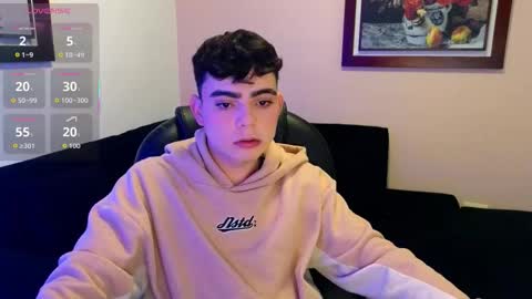 Snapshot of lukeboyce chatting on 10-23-25, 12:21 lukeboyce online show from 10-23-25, 12:21