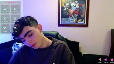 Snapshot of lukeboyce chatting on 10-28-25, 11:51 lukeboyce online show from 10-28-25, 11:51