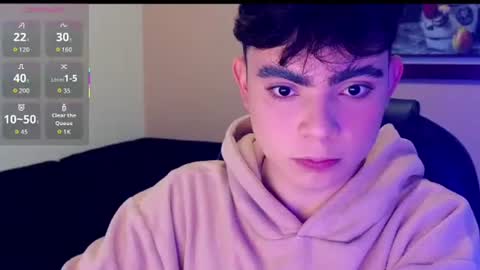 Snapshot of lukeboyce chatting on 10-29-25, 11:17 lukeboyce online show from 10-29-25, 11:17