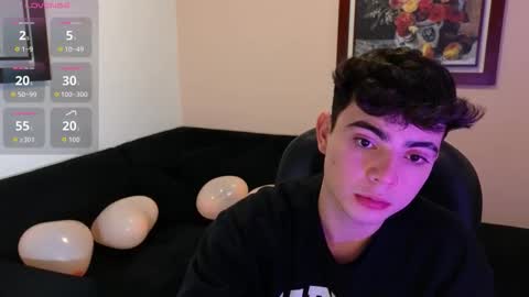 Snapshot of lukeboyce chatting on 02-07-26, 12:47 lukeboyce online show from 02-07-26, 12:47