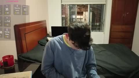 Snapshot of lukeboyce chatting on 02-18-26, 12:28 lukeboyce online show from 02-18-26, 12:28