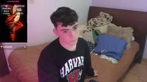 Snapshot of lukeboyce chatting on 05-19-26, 01:56 lukeboyce online show from 05-19-26, 01:56