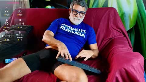 Luke Crews online show from 02-03-26, 06:13