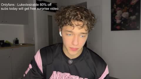 lukedesirable online show from 02-19-26, 08:27