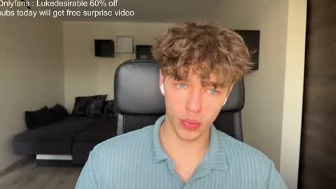 lukedesirable online show from 04-14-26, 04:57