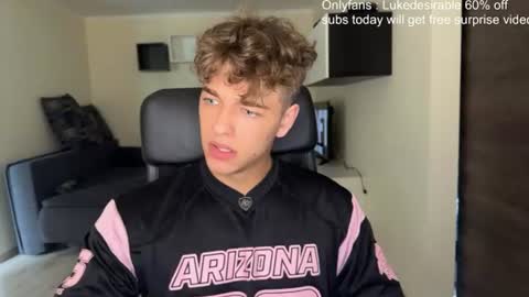 lukedesirable online show from 06-21-26, 06:38
