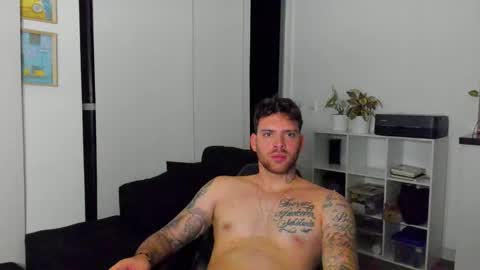 Snapshot of lukeglanton17 chatting on 10-07-25, 12:30 Luke online show from 10-07-25, 12:30