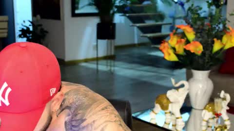 Lukhas f4f online show from 03-12-26, 02:50