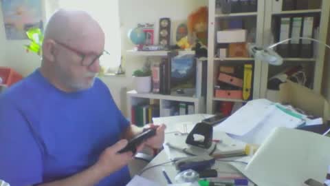 luley58 online show from 03-20-26, 09:03