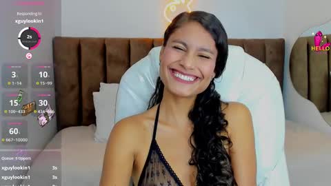 Lulu online show from 02-22-25, 03:23