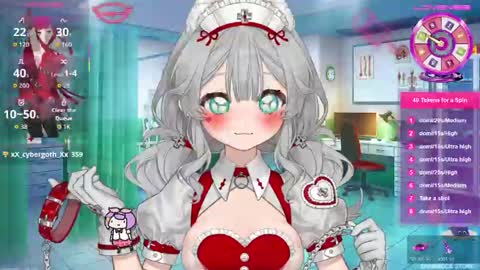 Lulu online show from 03-20-26, 11:42