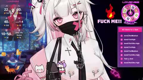 Lulu online show from 03-25-26, 01:55