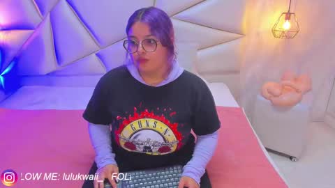 lulu online show from 09-30-25, 07:08