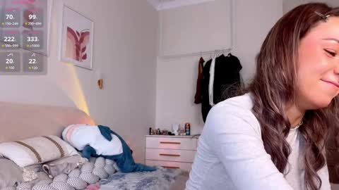 Snapshot of luluberryx chatting on 05-16-26, 02:19 lulu berry online show from 05-16-26, 02:19