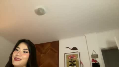 Lulu Mei online show from 10-01-25, 11:11