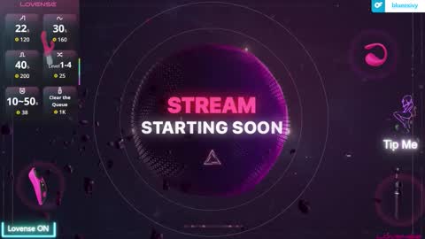 Snapshot of luluubloomm chatting on 11-19-25, 09:59 Lulu online show from 11-19-25, 09:59