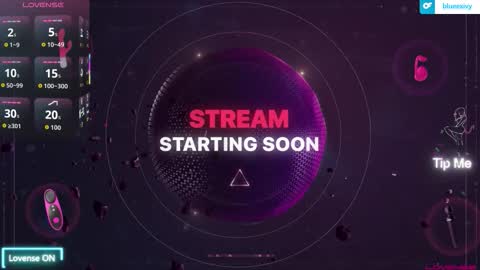 Snapshot of luluubloomm chatting on 11-20-25, 09:03 Lulu online show from 11-20-25, 09:03