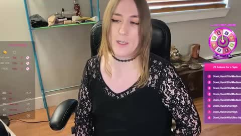 Lulu online show from 02-25-25, 10:07