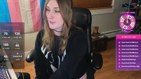 Lulu online show from 02-16-26, 05:47