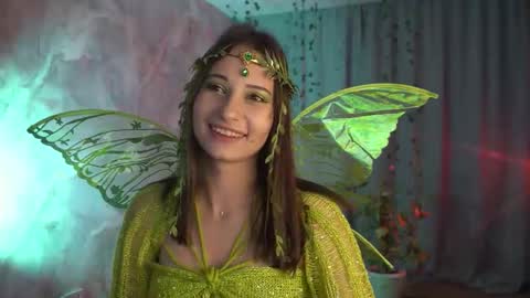 Amelia online show from 10-19-25, 01:06