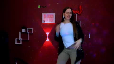 Snapshot of lumi_soft chatting on 02-18-26, 10:00 Sweet Lumi online show from 02-18-26, 10:00